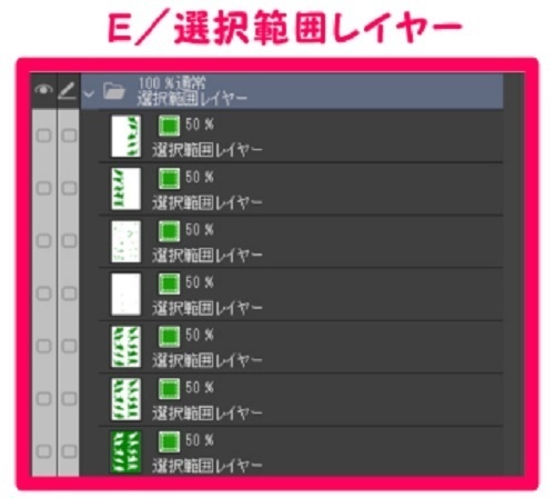 【マンガ背景用素材】【モブ】ウォーカー_俯瞰10人(春夏秋服)⑧【夜/昼/トーンなしセット】【7変化対応】【zip転送で中身はclipファィル】