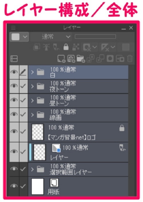 【マンガ背景用素材】【下北沢】風景⑬【夜/昼/トーンなしセット】【3変化対応】【zip転送で中身はclipファィル】