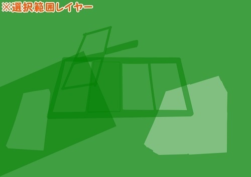 【マンガ背景用素材】【お金】新旧お札_A組_表③【夜/昼/トーンなしセット】【3変化対応】【zip転送で中身はclipファィル】