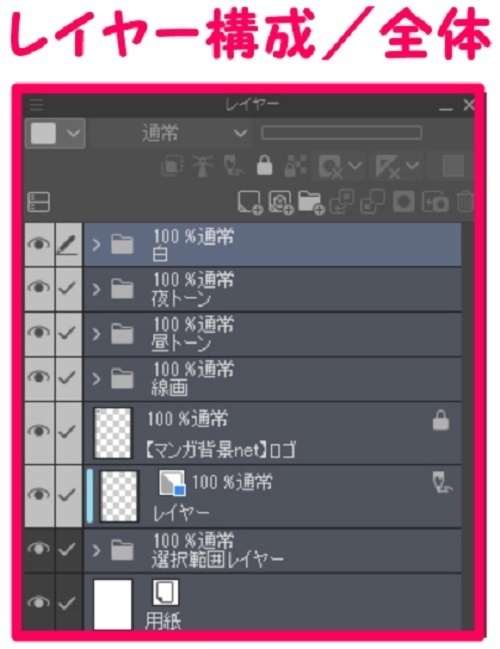 【マンガ背景用素材】【渋谷】宮下公園_通路①【夜/昼/トーンなしセット】【3変化対応】【zip転送で中身はclipファィル】