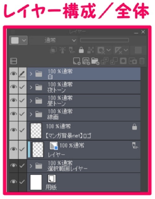【マンガ背景用素材】【渋谷】宮下公園_通路⑩【夜/昼/トーンなしセット】【3変化対応】【zip転送で中身はclipファィル】