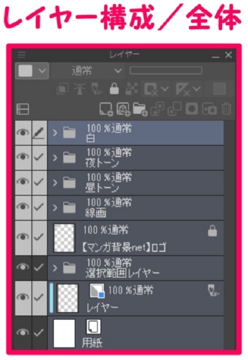 【マンガ背景用素材】【カフェ】立川_D①【夜/昼/トーンなしセット】【3変化対応】【zip転送で中身はclipファィル】