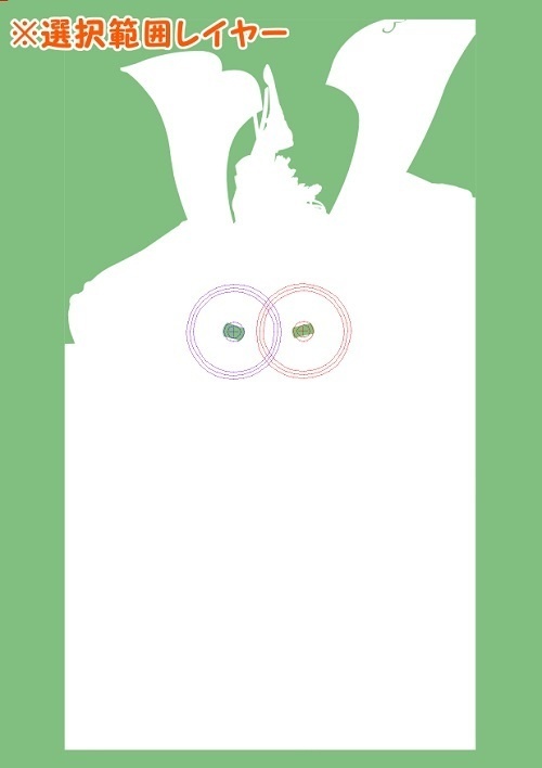 【マンガ背景用素材】【行事】子供の日_兜⑨【夜/昼/トーンなしセット】【3変化対応】【zip転送で中身はclipファィル】