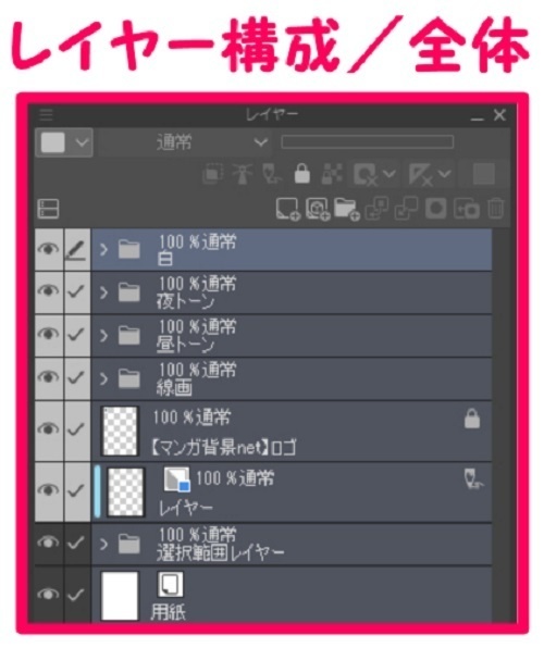 【マンガ背景用素材】【東京ビッグサイト】外観②【夜/昼/トーンなしセット】【3変化対応】【zip転送で中身はclipファィル】