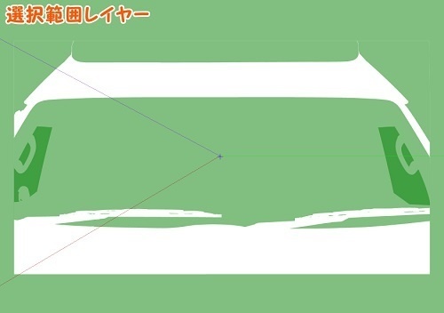 【マンガ背景用素材】【病院】救急車26【夜/昼/トーンなしセット】【3変化対応】【zip転送で中身はclipファィル】