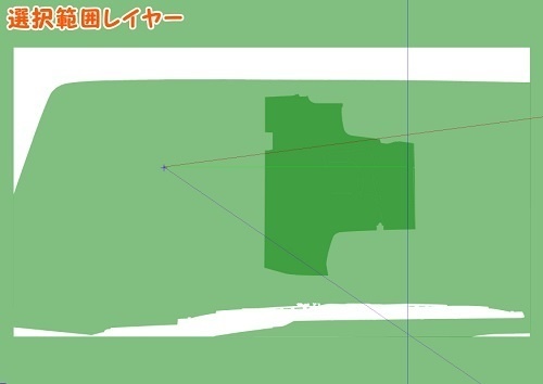 【マンガ背景用素材】【病院】救急車27【夜/昼/トーンなしセット】【3変化対応】【zip転送で中身はclipファィル】