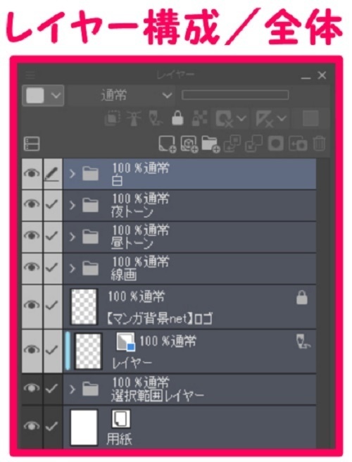 【マンガ背景用素材】【電車】新幹線_車内⑬【夜/昼/トーンなしセット】【3変化対応】【zip転送で中身はclipファィル】