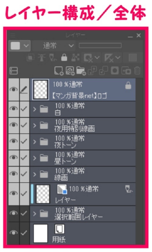 【マンガ背景用素材】【車】軽トラ⑫【夜/昼/トーンなしセット】【3変化対応】【zip転送で中身はclipファィル】