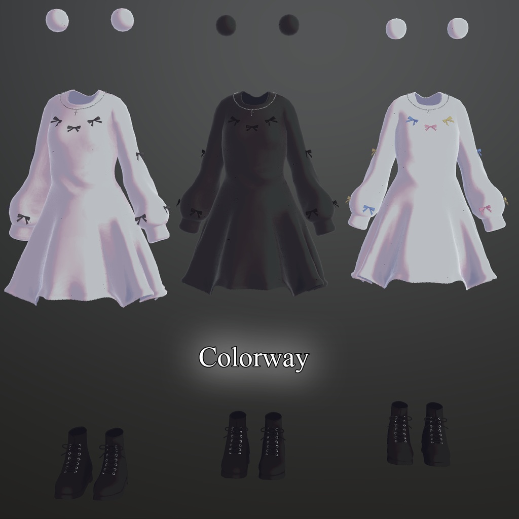 Girly Set【りりか】