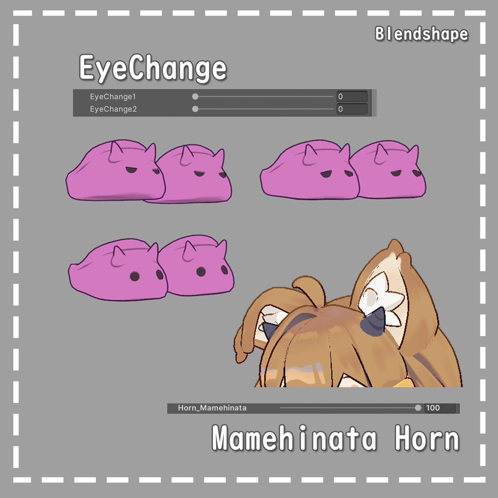 Cutie Devil パーカーセット【キプフェル・まめひなた】