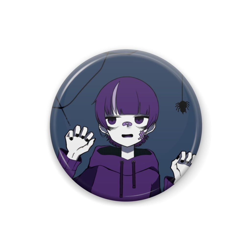 オリジナル缶バッジ