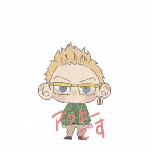 【新作!】稀咲・半間 (私服)アクリルキーホルダー