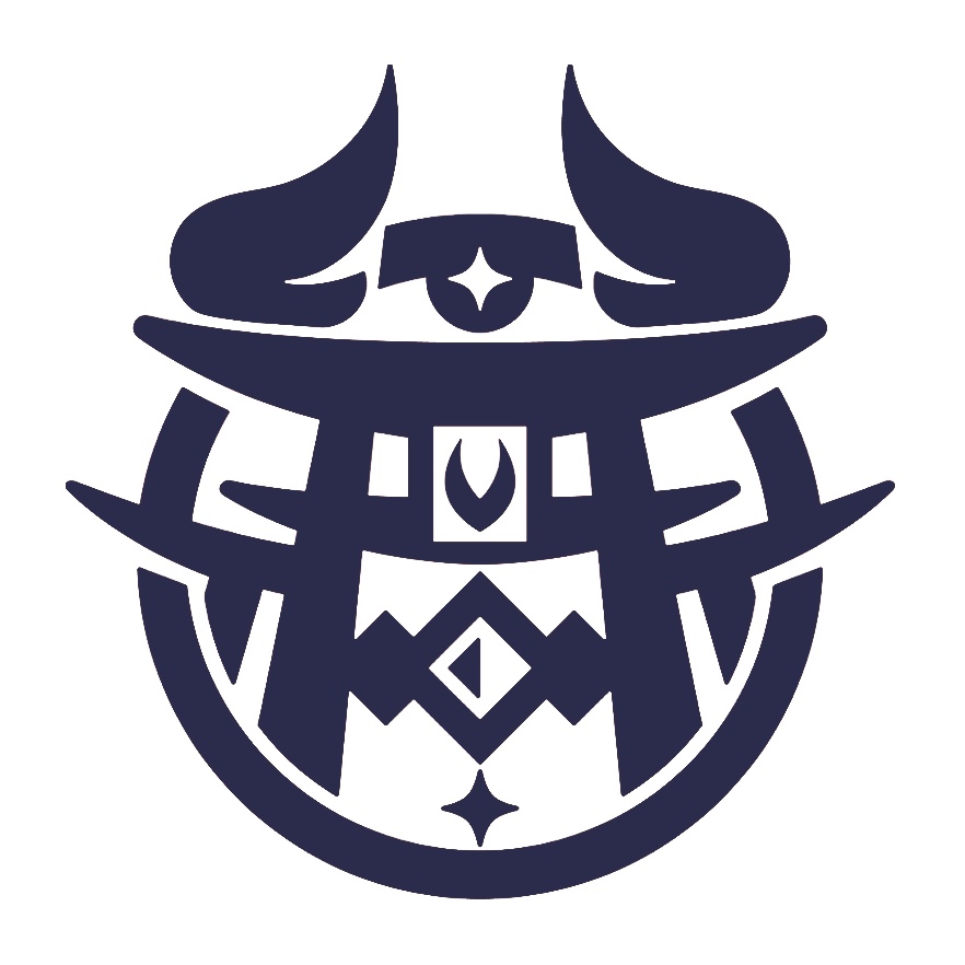 いりやさま印シール