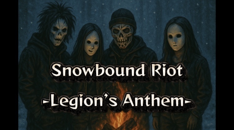 Snowbound Riot