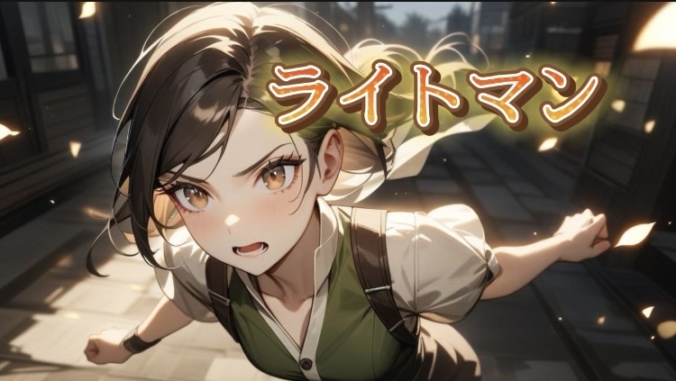 ライトマン