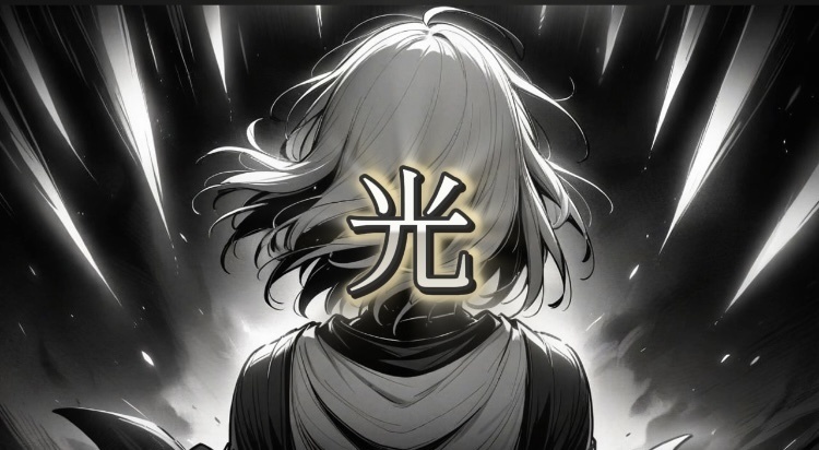 光