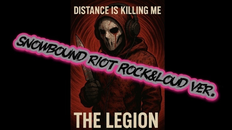snowbound riot Rock&loud ver.