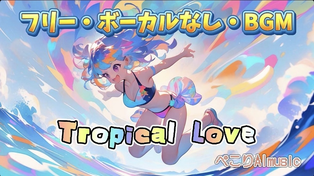 Tropical Love