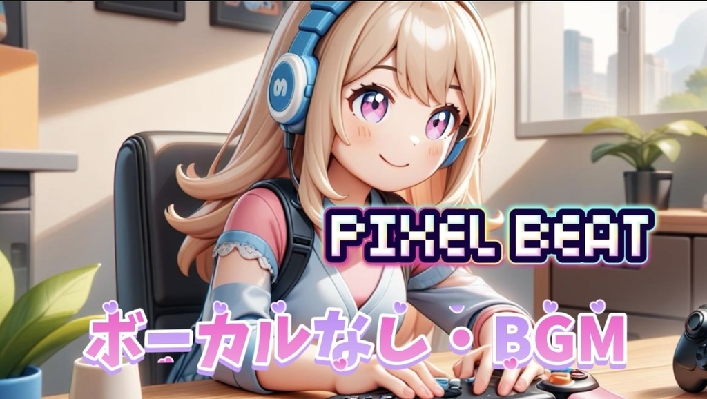 Pixel Beat