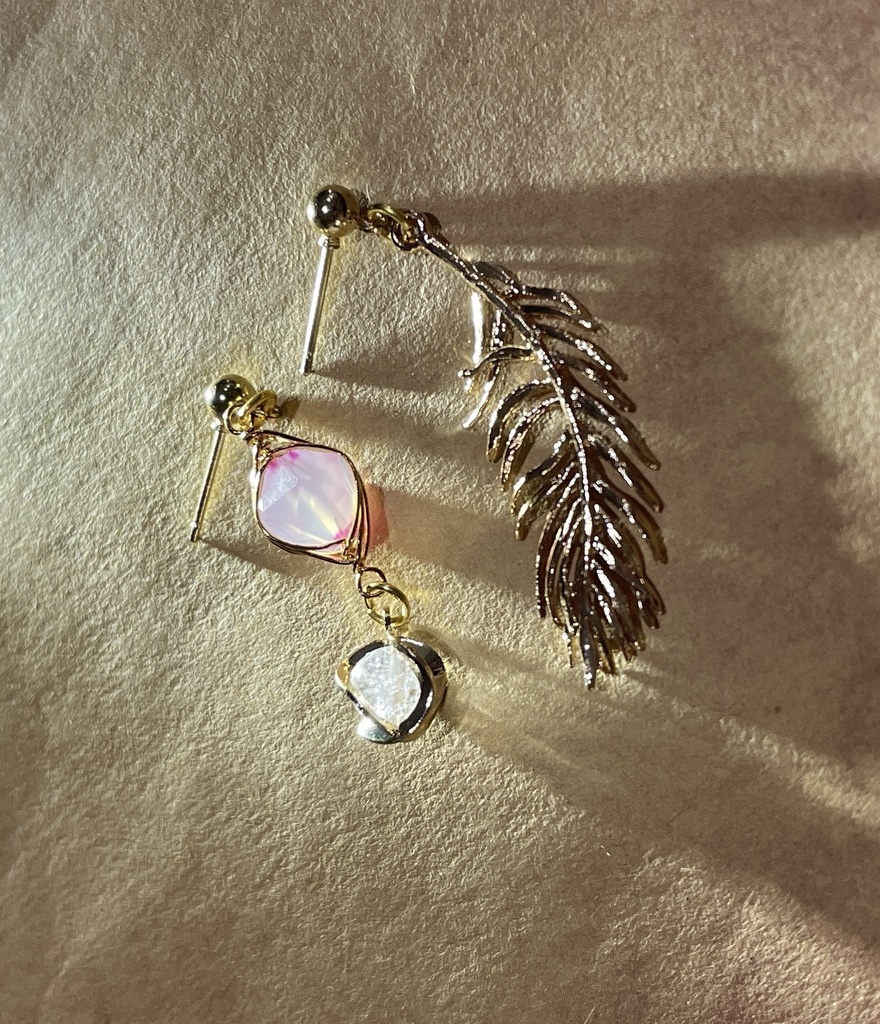 チ。/ヨレンタ🌏イメージピアス