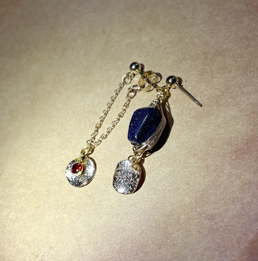 チ。/オクジー🌏イメージピアス