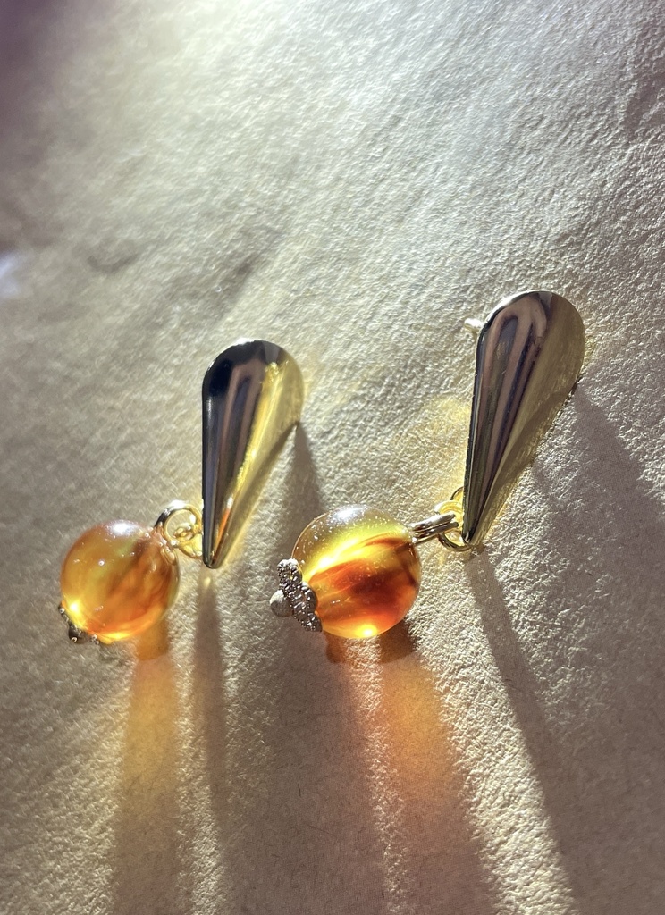 チ。/3章ノヴァク🌏イメージピアス