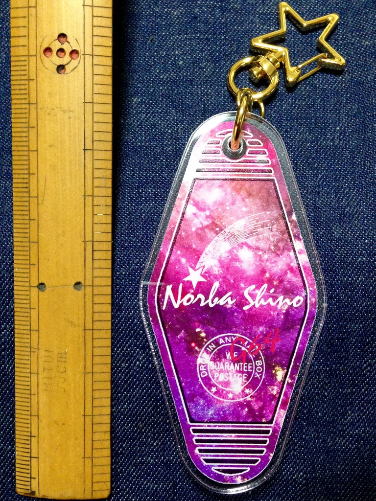 【鉄血】モーテルキータグ【シノ】