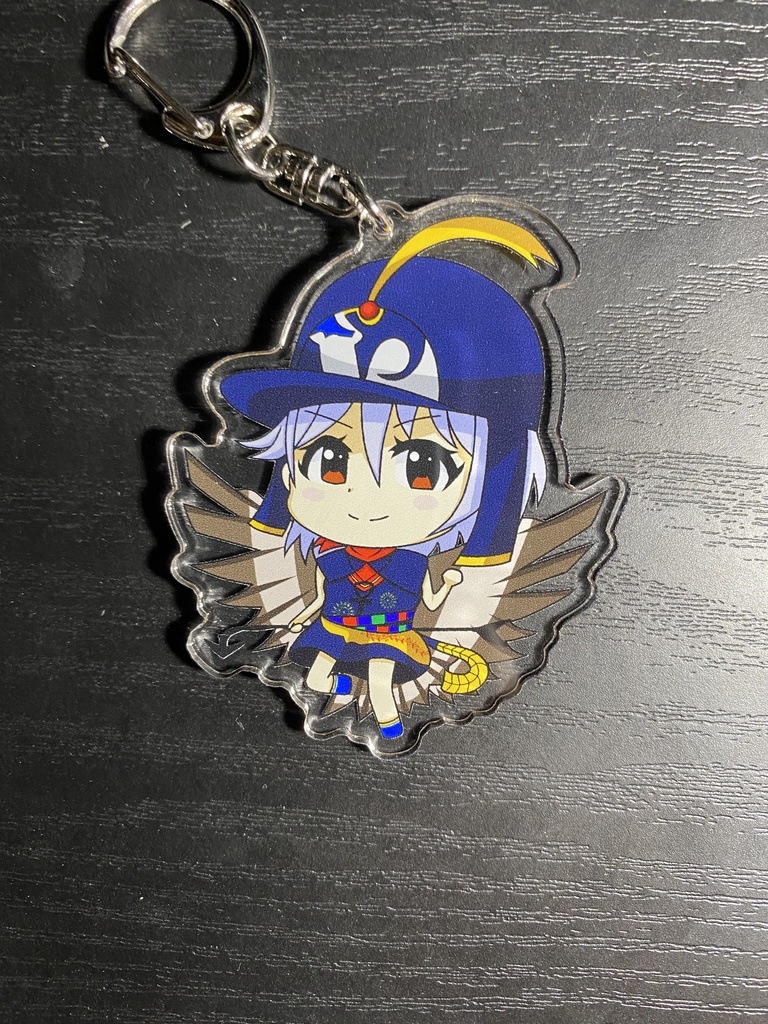 天道 隼 アクリルキーホルダー