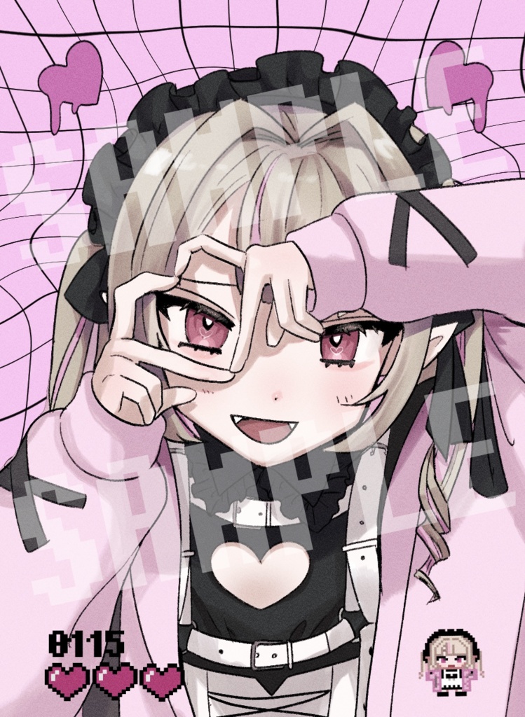 【非公式】女子会クリアカード B