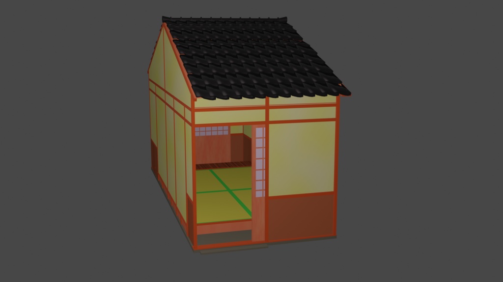 家っぽいの