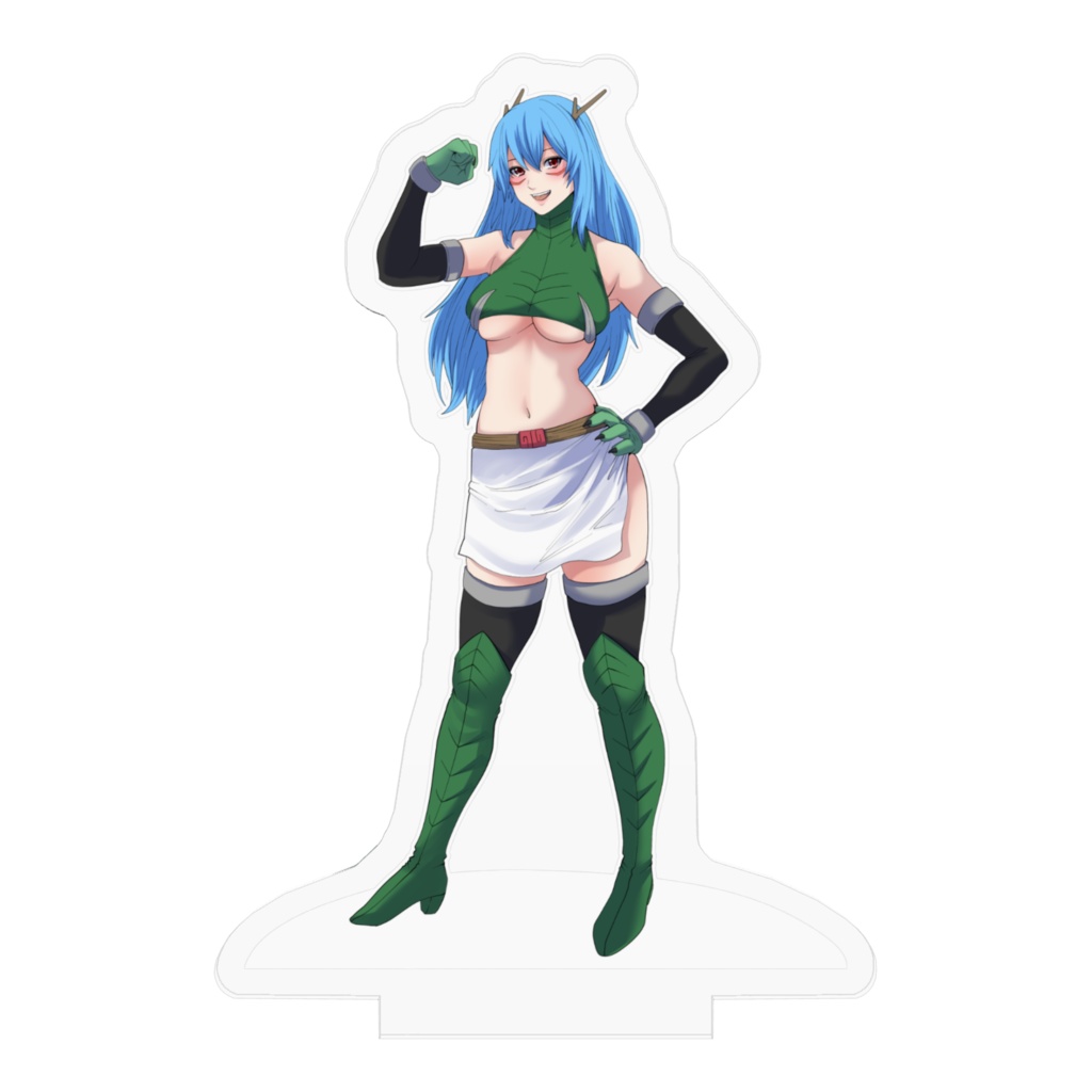 アクリルフィギュアスタンド「アルマ」