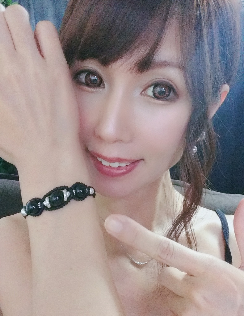 ストーンブレスレット