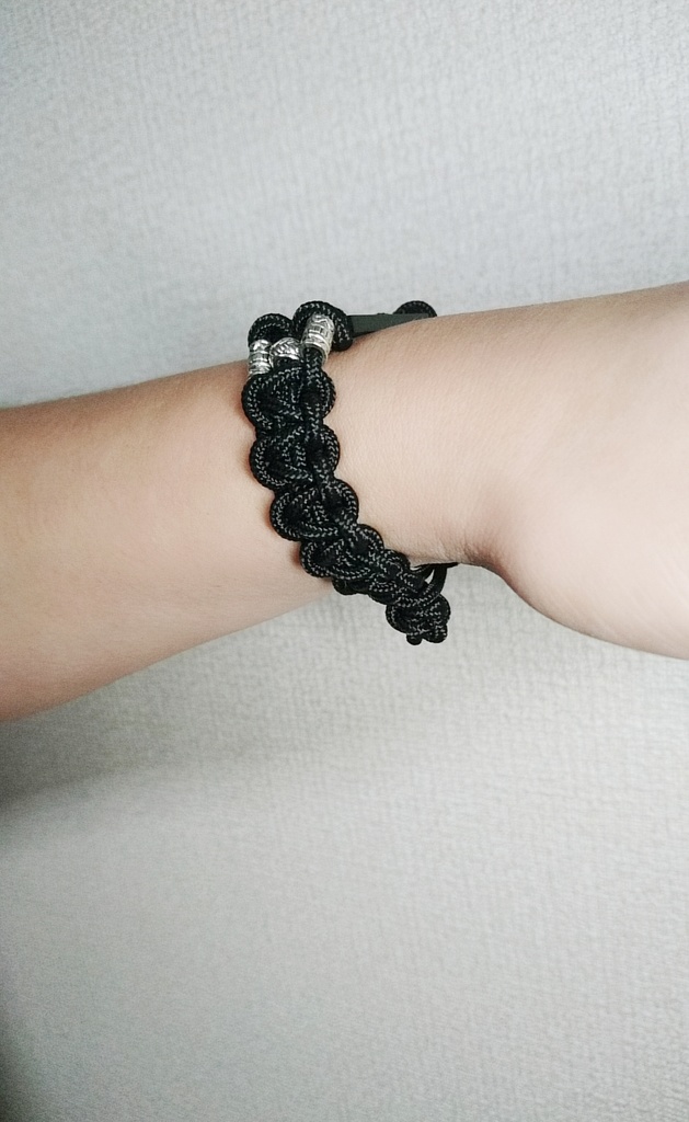 Beeオリジナルブレスレット(大)