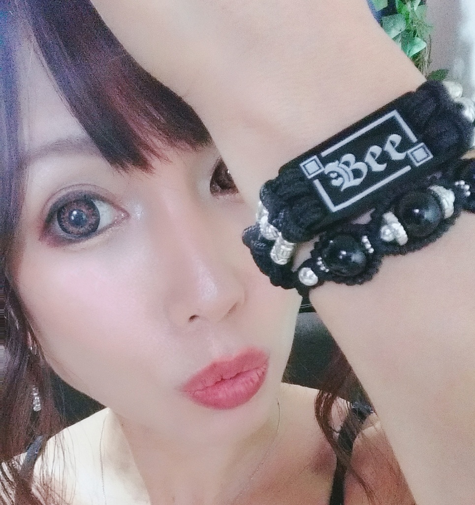 Beeオリジナルブレスレット(大)