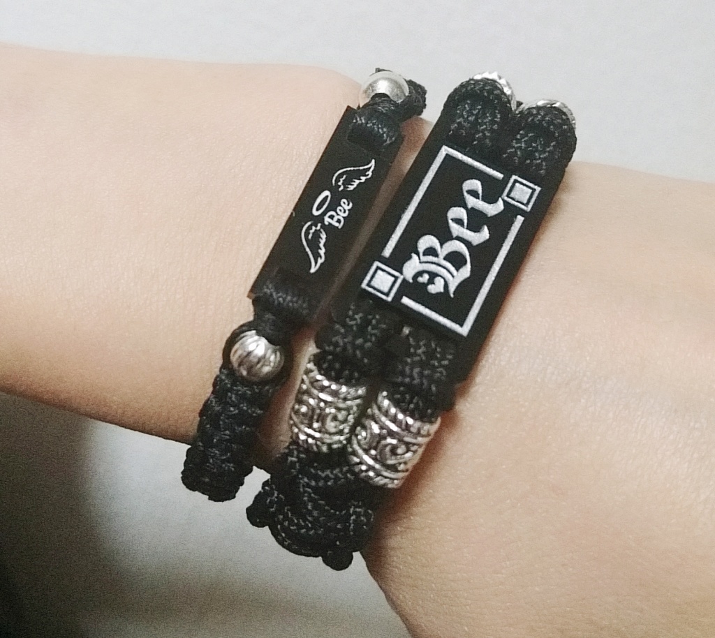 Beeオリジナルブレスレット(小)