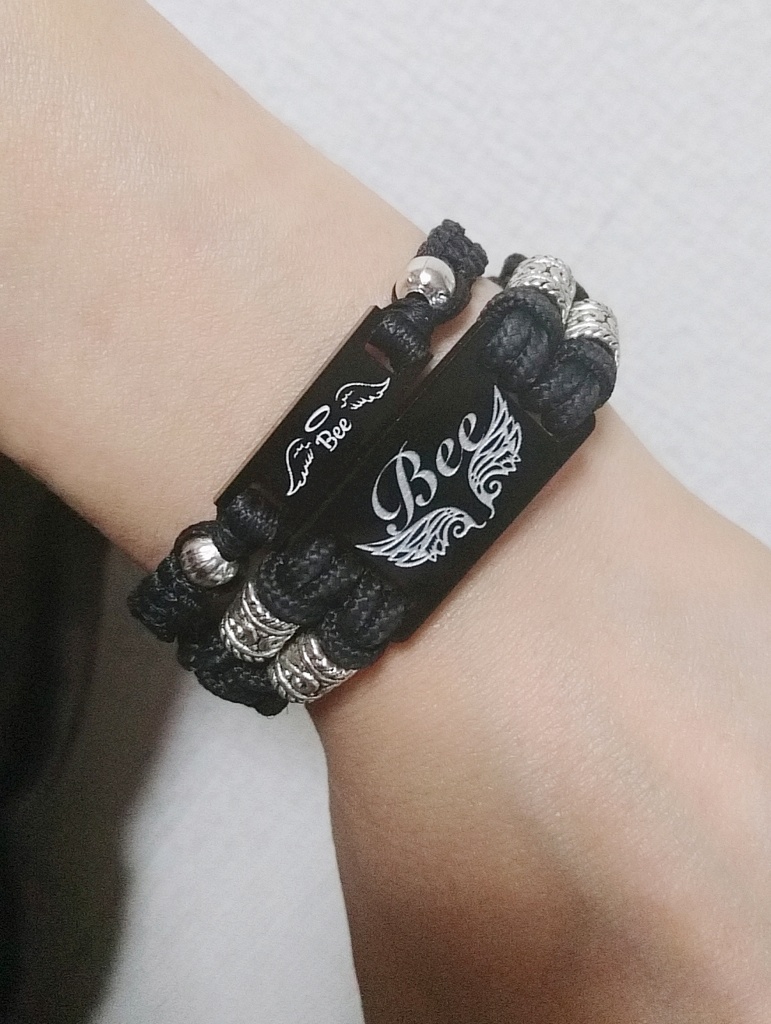 Beeオリジナルブレスレット(小)