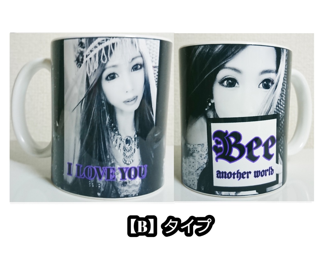 ■Beeオリジナル マグカップ■