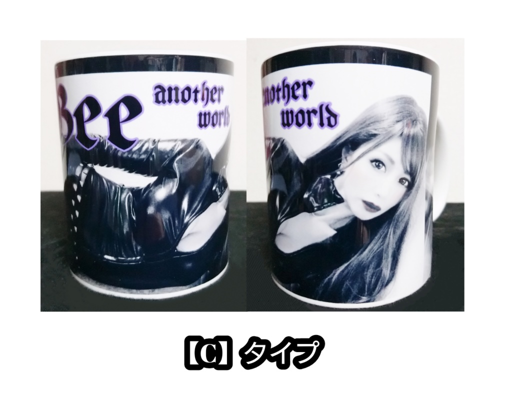 ■Beeオリジナル マグカップ■