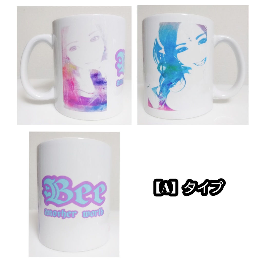 ■Beeオリジナル マグカップ■