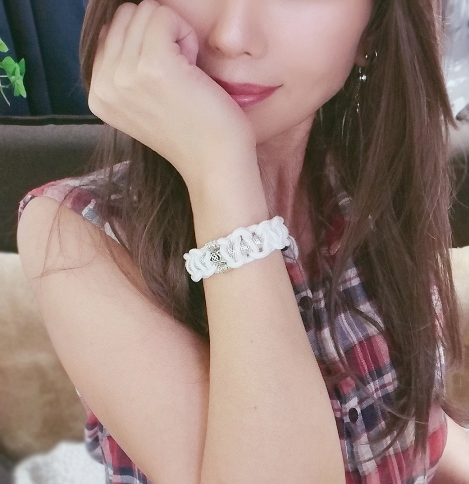 ★オリジナルブレスレット★