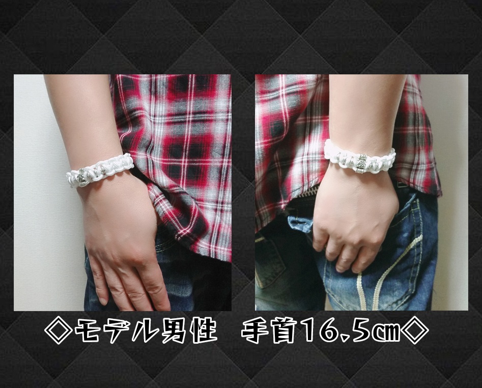 ★オリジナルブレスレット★