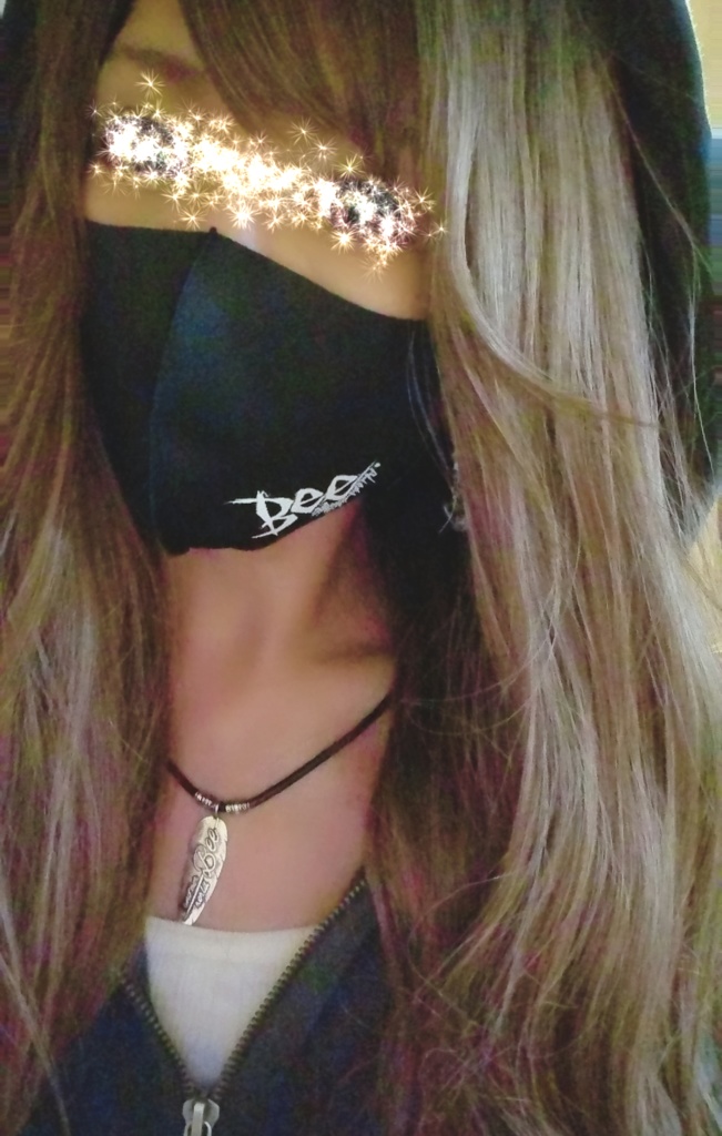 サマータイプ立体マスク