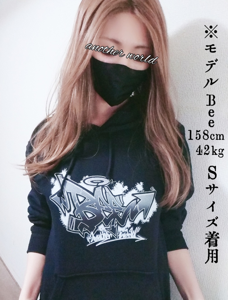 ■Beeパーカー■