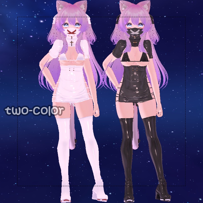 【MAYA舞夜】セクシーな革のスーツ❤2色❤ 2022.05.08更新する