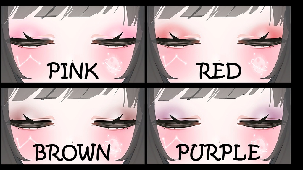 【LEEFAリーファ】複数スタイル❤テクスチャ❤