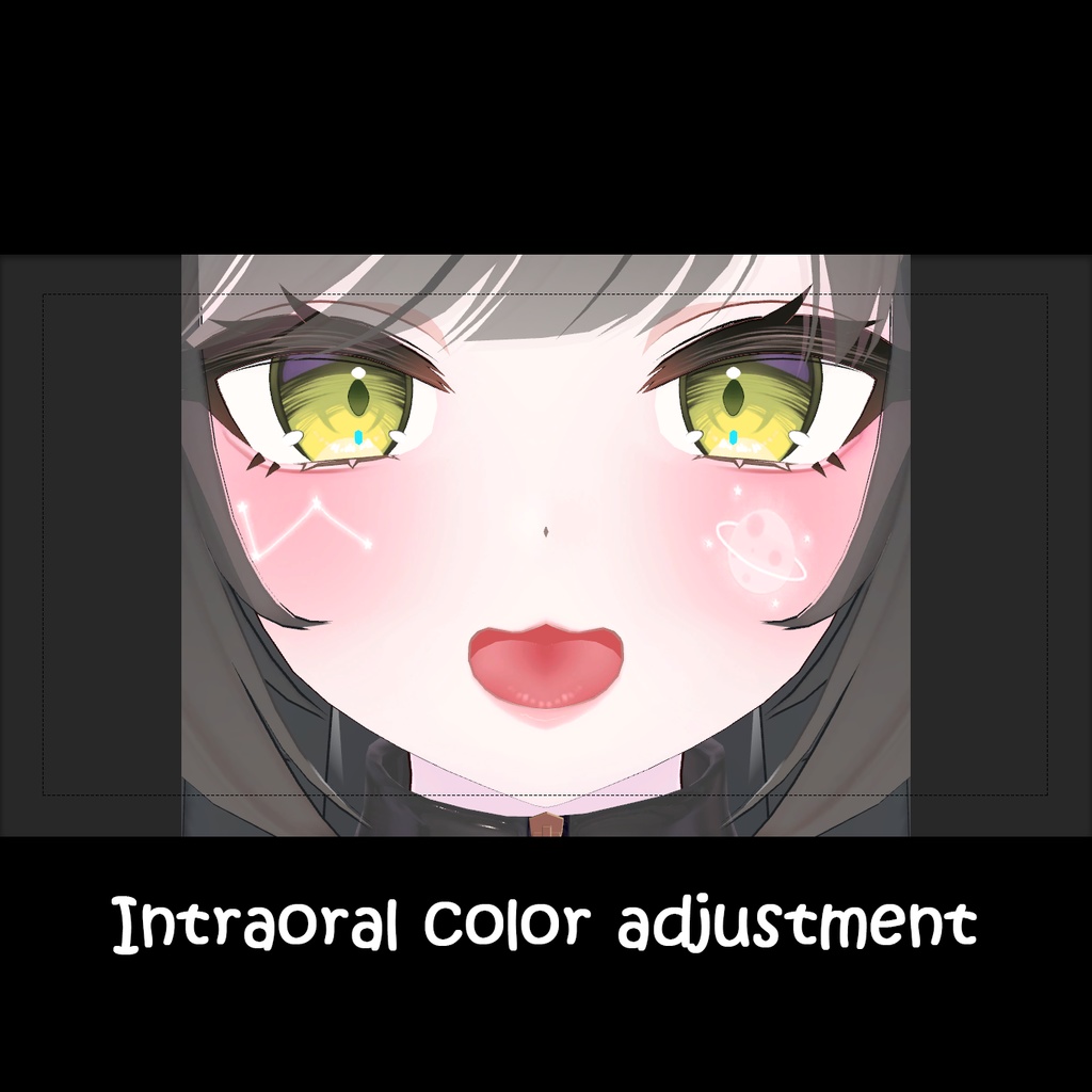 【LEEFAリーファ】複数スタイル❤テクスチャ❤