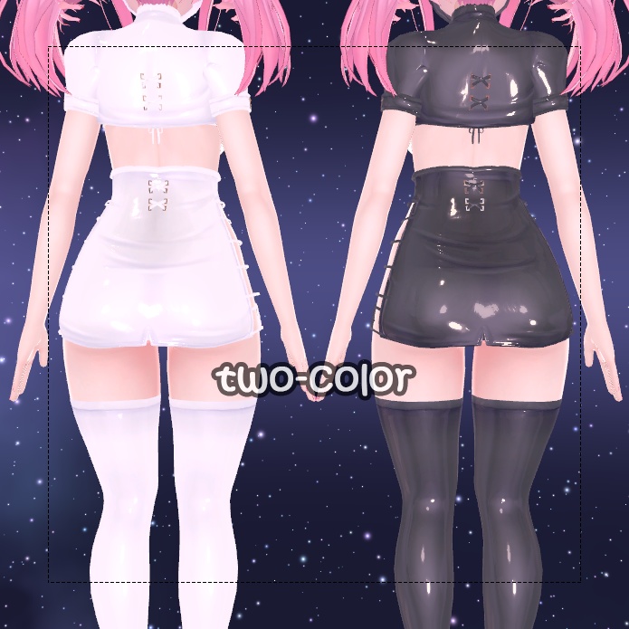 【EYOイヨ】セクシーな革のスーツ❤2色❤ 2022.06.11更新する