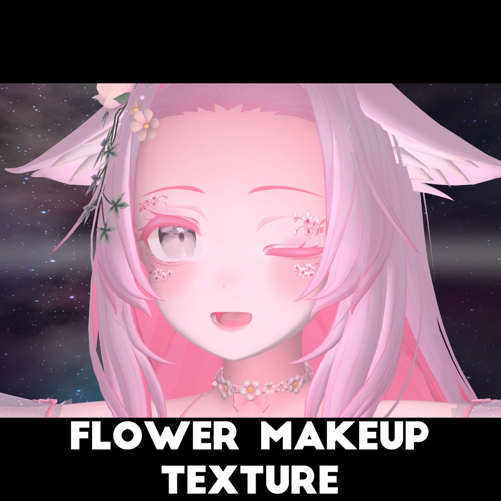 【KIKYO桔梗】花の妖精のパジャマセット