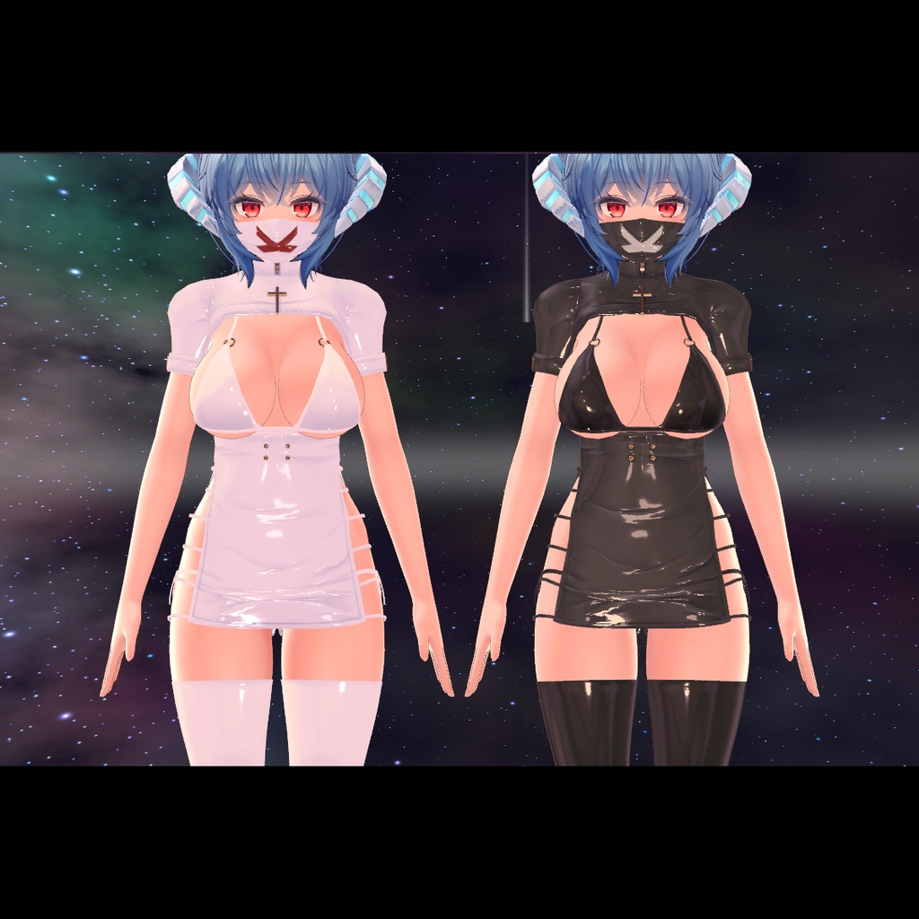 【IMERISイメリス】セクシーな革のスーツ❤2色❤2022.04.12更新する