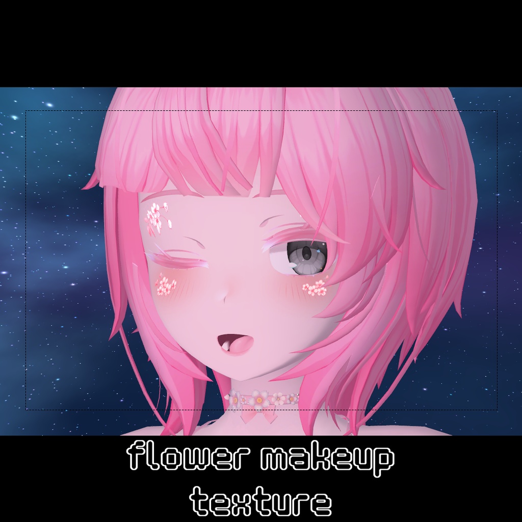 【IMERISイメリス】花の妖精のパジャマセット